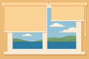 РУЛОННЫЕ ШТОРЫ НА ЗАКАЗ В САНКТ-ПЕТЕРБУРГЕ: ПРОИЗВОДСТВО, ТЕХНОЛОГИИ И ОСОБЕННОСТИ ИЗГОТОВЛЕНИЯ