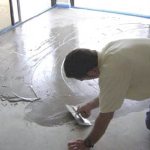 Concrete flooring has many advantages