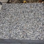 what is washed concrete