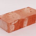 Basement brick