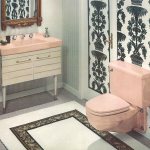 Photo No. 2: Pink color in the bathroom interior: 12 stylish ideas