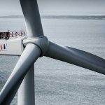 Where is the largest wind turbine in the world located?