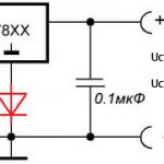 Integrated voltage stabilizer