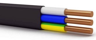 Cables AABL, ASBL, APvPug, VBbShv, VVGng, VVGb. What is the difference? 