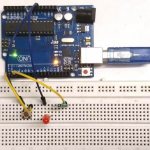 How to get started with Arduino Uno: the simplest circuit