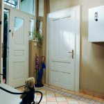 How to install an electric boiler in a private house video