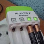 How to charge AA batteries with a power supply