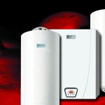 Is it possible to install a gas boiler in the bathroom?