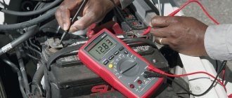 Normal car battery voltage: numbers you need to memorize