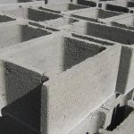 опалубка из бетона