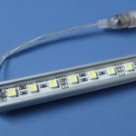 Determining the power of the LED strip