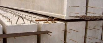Prestressed reinforced concrete structures