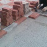 Advantages and disadvantages of laying tiles on a concrete base