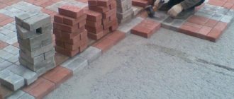 Преимущества и недостатки укладки плитки на бетонное основание
