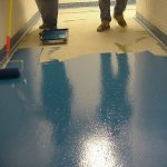 impregnation waterproofing for concrete floors