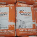 working with refractory cement