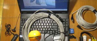 Homemade twisted pair USB extension cable for WEB camera or 3G modem.