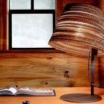 Seven ideas on how to make a table lamp with your own hands