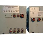 Static frequency converter