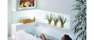 TV for the bathroom gives you luxury comfort