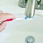 Removing limescale using various methods