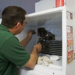 Устранение проблем с холодильником