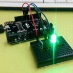 Video. Connecting an RGB LED to Arduino 