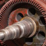 Types and features of serviced electric motors