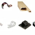 Types of cable fastening