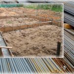 selection of reinforcement for strip foundations