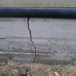 Hardening under unfavorable conditions may result in cracks